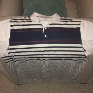 Men’s puma golf shirt